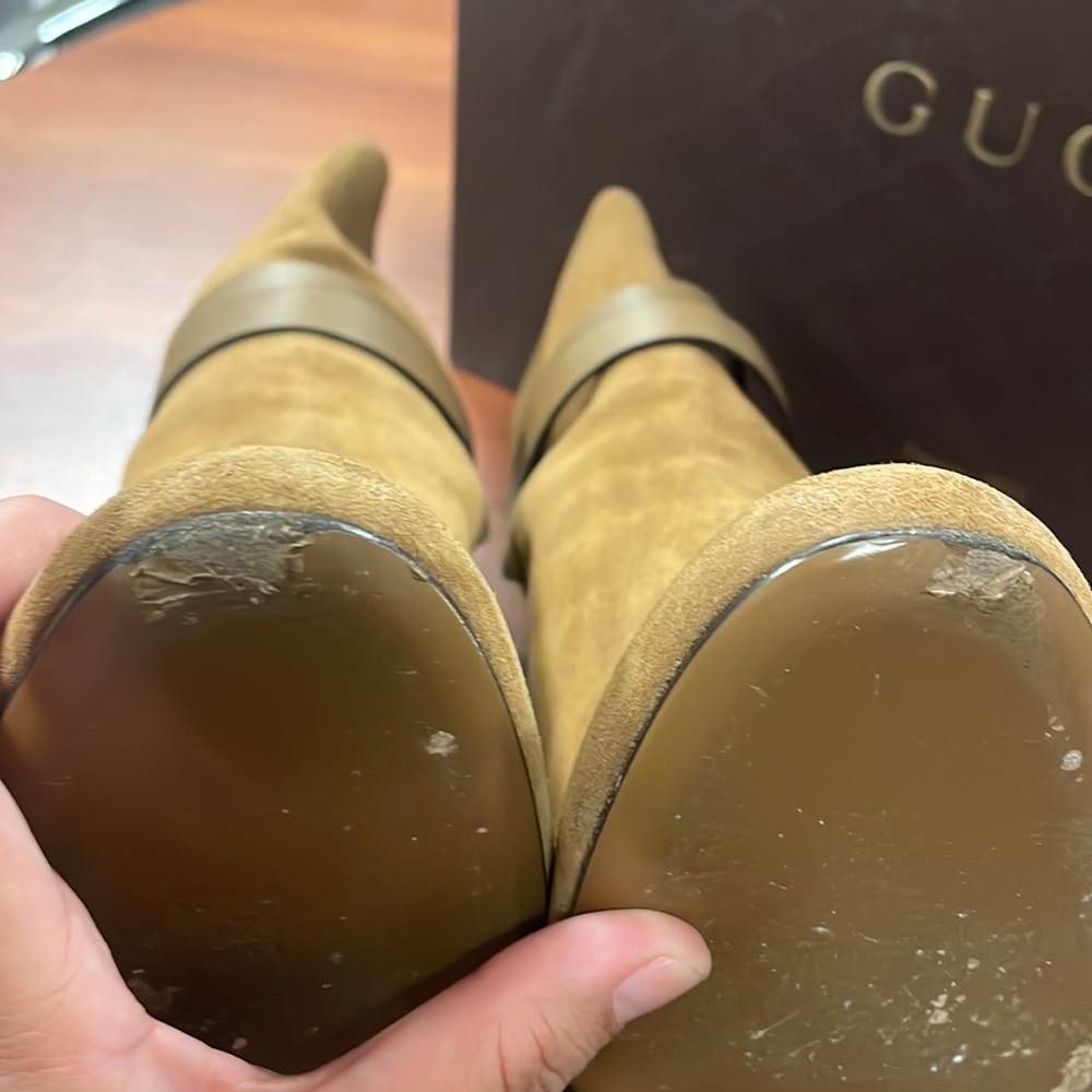 COPY - Gucci boots - Picture 6 of 8